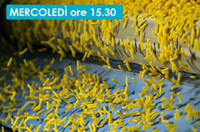 VISITA AL PASTIFICIO FELICETTI PER SCOPRIRE COME NASCE LA PASTA