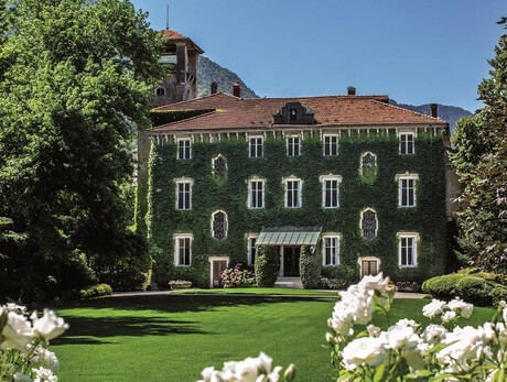 Besuch und Verkostung in San Leonardo