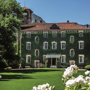 Besuch und Verkostung in San Leonardo