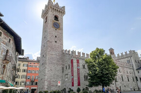 Discovering the historic centre of Trento