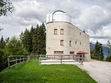 Astronomisches Observatorium Celado – Führung