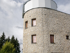 Astronomisches Observatorium Celado – Führung