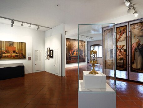 Führung durch den Stadtturm – Diözesanmuseum