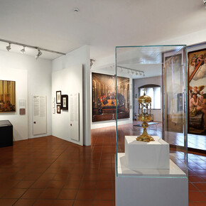 Führung durch den Stadtturm – Diözesanmuseum