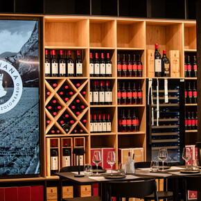 Tours in Rotaliana Winery