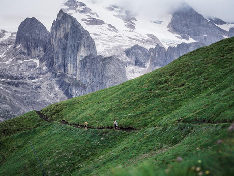 DoloMyths Run Skyrace Canazei