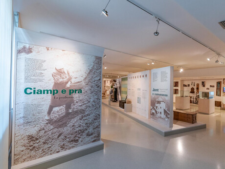 Museo Ladino di Fassa