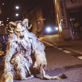 Sfilata dei Krampus
