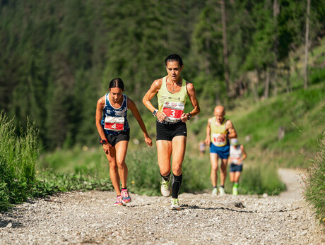 Val di Fassa Running 2025