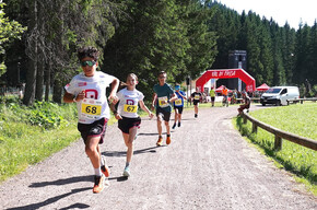 Val di Fassa Running Kids Race 2025
