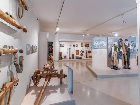 Museo Ladino di Fassa