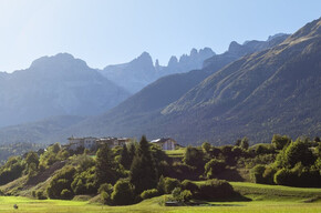 Mid-August in Andalo