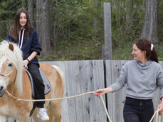 HORSEBACK RIDING: A TIMELESS ADVENTURE