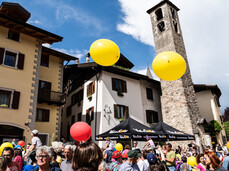 Arcadia Street FestiVal di Sole