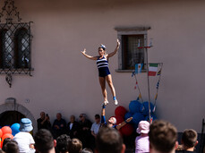 Arcadia Street FestiVal di Sole