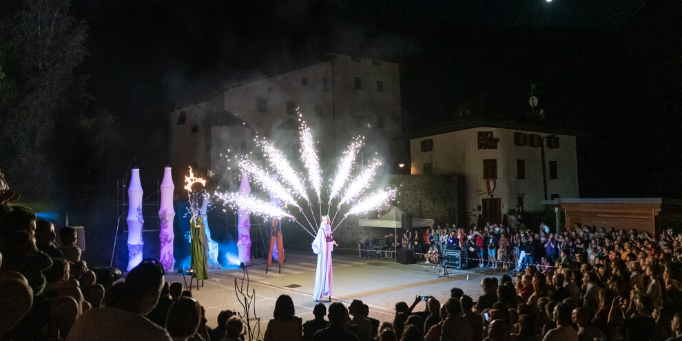 Street Food und Street Art