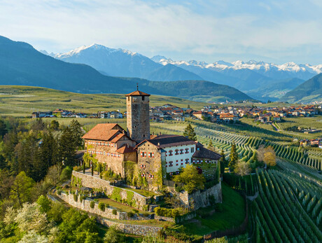 Genüssliches im schloss