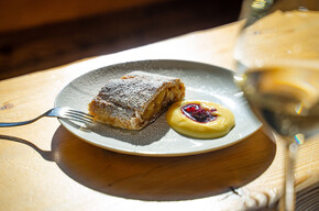 Großmutters Strudel