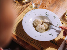 MASTERCLASS DI TARASSACO: DAL PRATO AL PIATTO