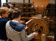 Visita al Museo della Civiltà Solandra