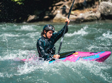 WILDWATER CANOEING WORLD CUP & WORLD RAFTING CUP