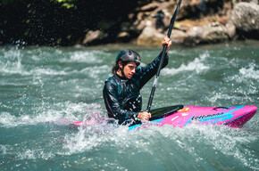 WILDWATER CANOEING WORLD CUP & WORLD RAFTING CUP