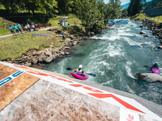 WILDWATER CANOEING WORLD CUP & WORLD RAFTING CUP
