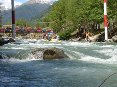 WILDWATER CANOEING WORLD CUP & WORLD RAFTING CUP