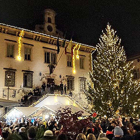 Armonie d'Inverno - Mercatino di Natale di Pergine Valsugana