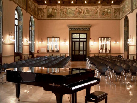 Casa Raphael 2026 | tuesday concerts