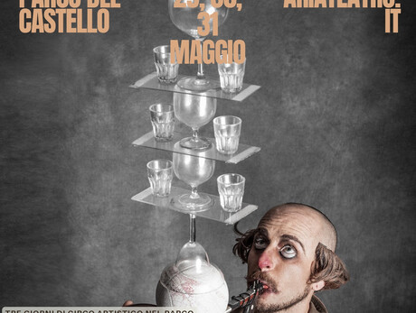 Show: Circo in castello - "Scirocco"