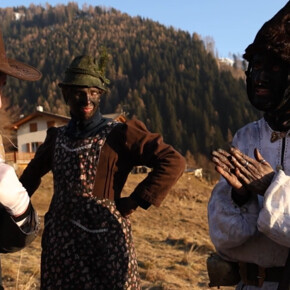 De Bèciato - Il carnevale di Palù del Fersina