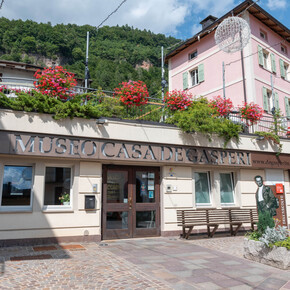 Il sogno europeo | Visita al Museo Casa Degasperi