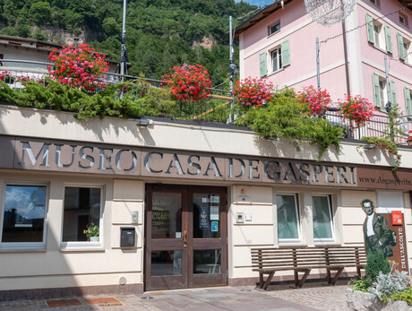 La nascita della Repubblica | Visita al Museo Casa Degasperi