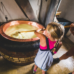 Bianco come il latte