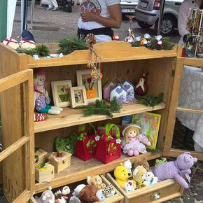 Mercatino dell'hobbistica e dell'usato