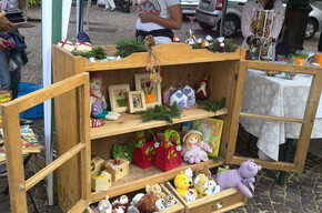 Mercatino dell'hobbistica e dell'usato