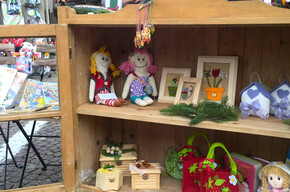 San Rocco flea market