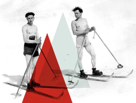 Ausstellung "SCHNEE und GASTFREUNDSCHAFT" – Tourismus und Skifahren im Schatten von Castel Pergine ?