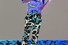 Mostra: Preghiere di vetro - Leggende per via