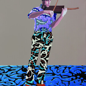 Mostra: Preghiere di vetro - Leggende per via