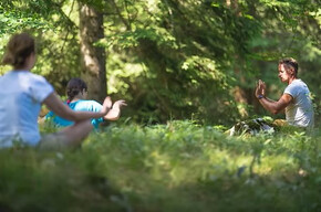 Entspannen im Habsburgerpark