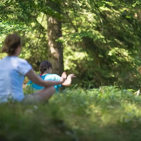 Entspannen im Habsburgerpark