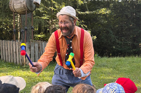 Trame di comunità - I tre giganti