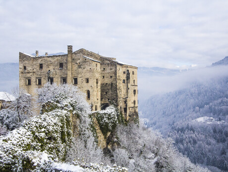 Un castello, mille emozioni 