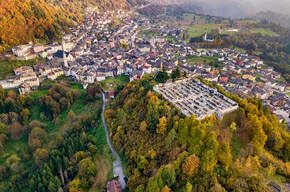 Vivi Tesino: Alla scoperta del centro storico segreto di Castello Tesino tra paesaggio e memorie