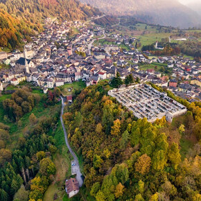 Vivi Tesino: Alla scoperta del centro storico segreto di Castello Tesino tra paesaggio e memorie