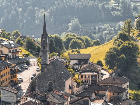Vivi Tesino: Angoli pievesi da scoprire