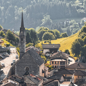 Vivi Tesino: Angoli pievesi da scoprire