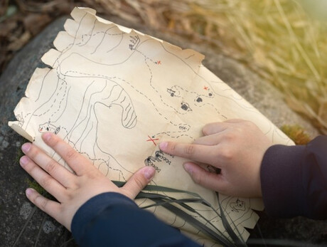 Vivi Tesino: Caccia al tesoro a San Rocco